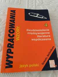 Wypracowania wzory język polski