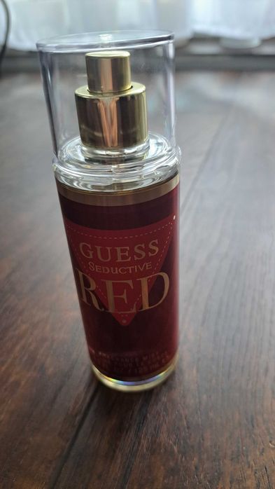 Guess Seductive Red Fragrance Mist (Mgiełka do ciała)