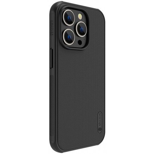 Etui Nillkin do iPhone 14 Pro Max Super Frosted Shield Black