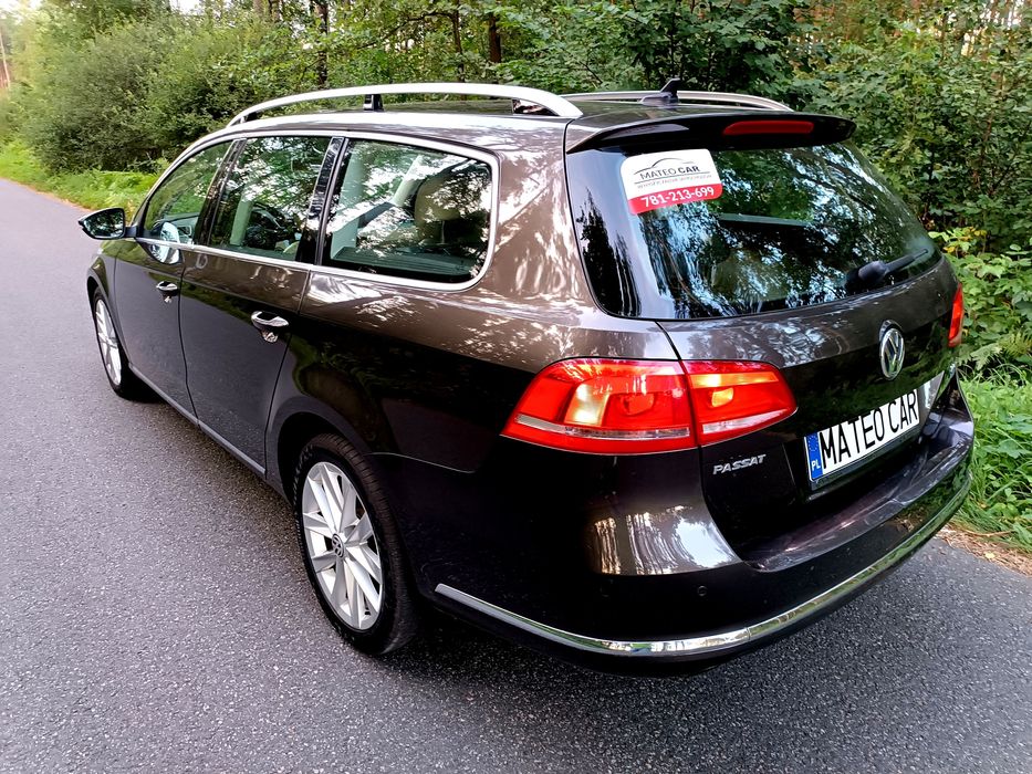 Wypożyczalnia samochodów Mateo Car Wynajem Passat Octavia Superb Golf