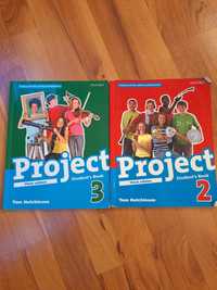 Project Student's book cz 2 i 3 , Tom Hutchinson