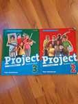 Project Student's book cz 2 i 3 , Tom Hutchinson