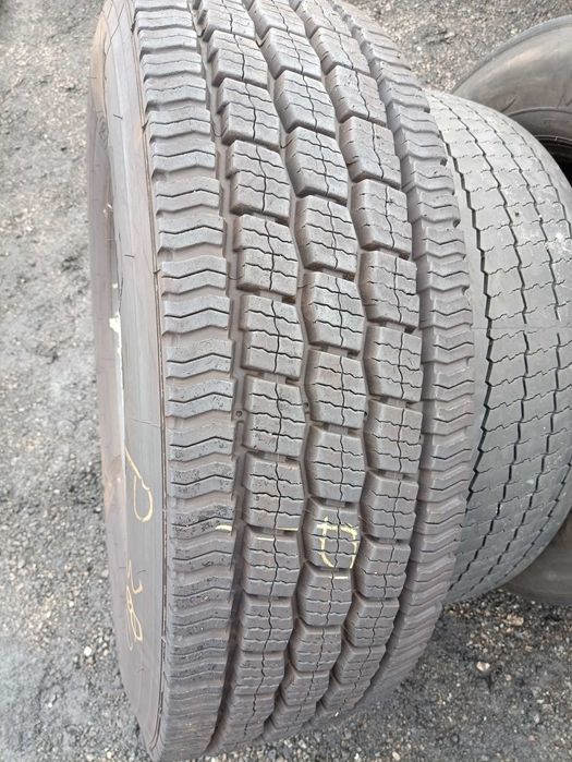 Opona 315/80R22,5 315/80/22,5 Michelin XFN 27