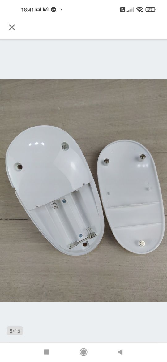 Amazon Basics Golarka do tkanin ubrań na baterie OUTLET

Po zwrocie.