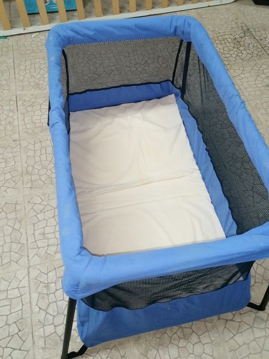 Cama de viagem babybjorn