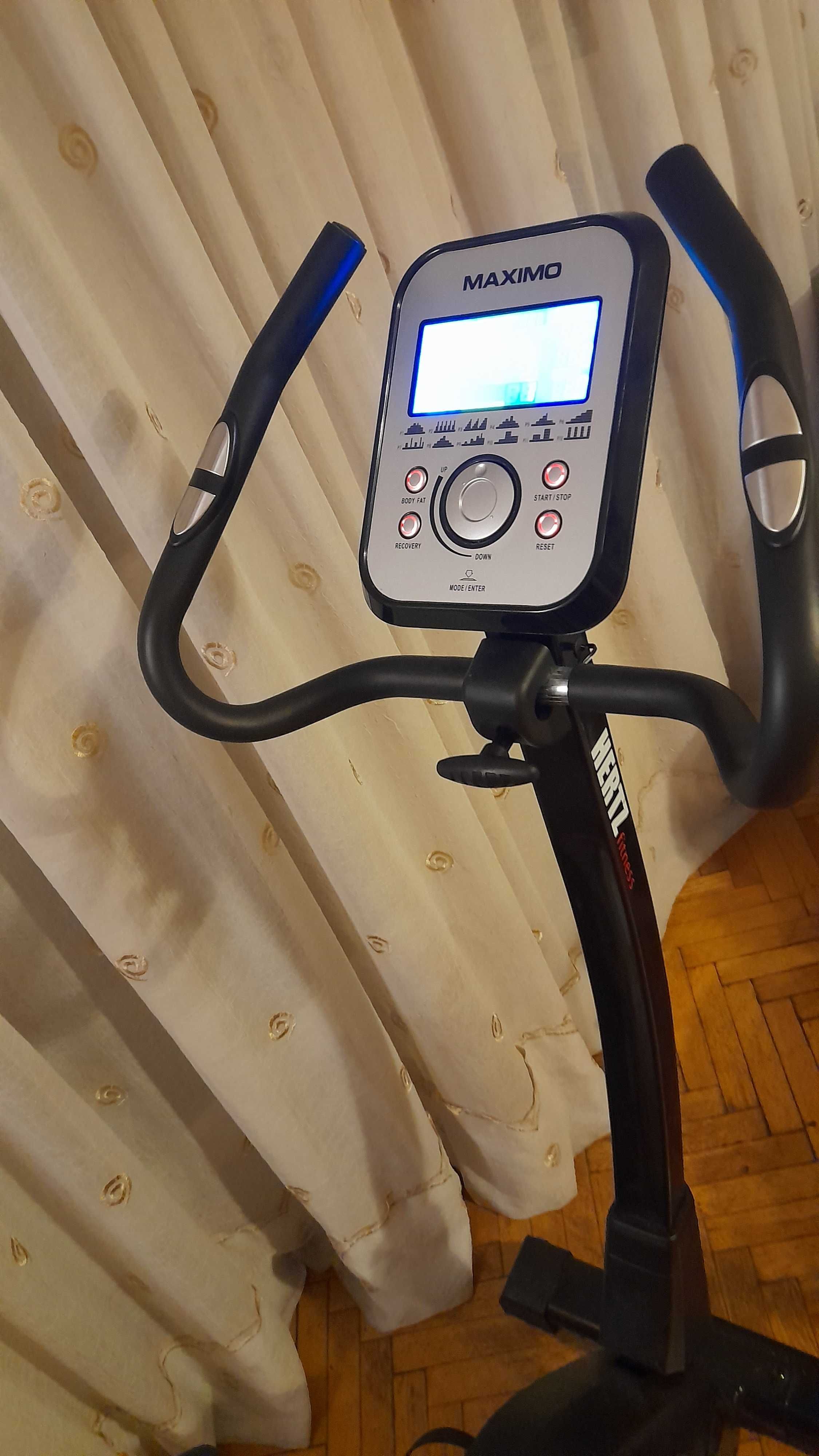 rower elektryczny