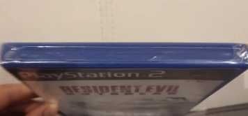 Resident evil Outbreak UK PAL PS2 (Novo selado)