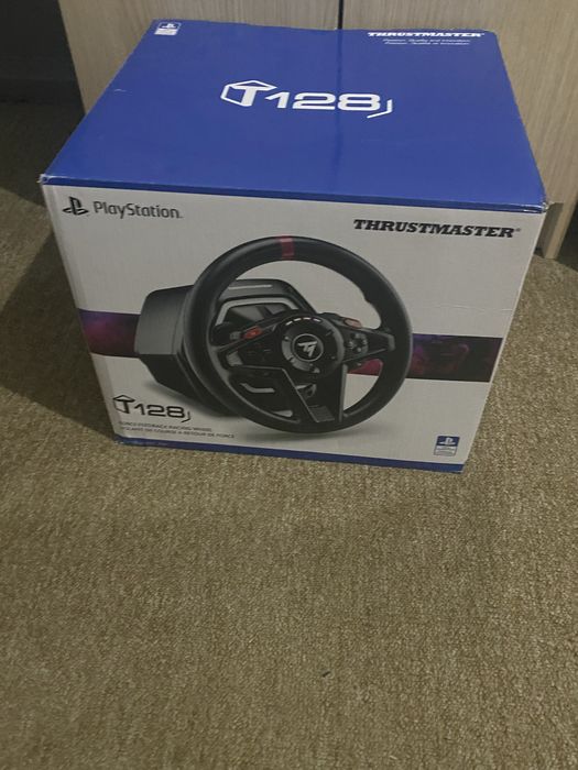Volante trustmaster t128