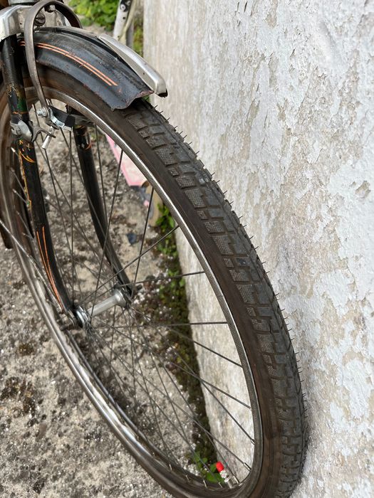 Bicicleta pastelaria