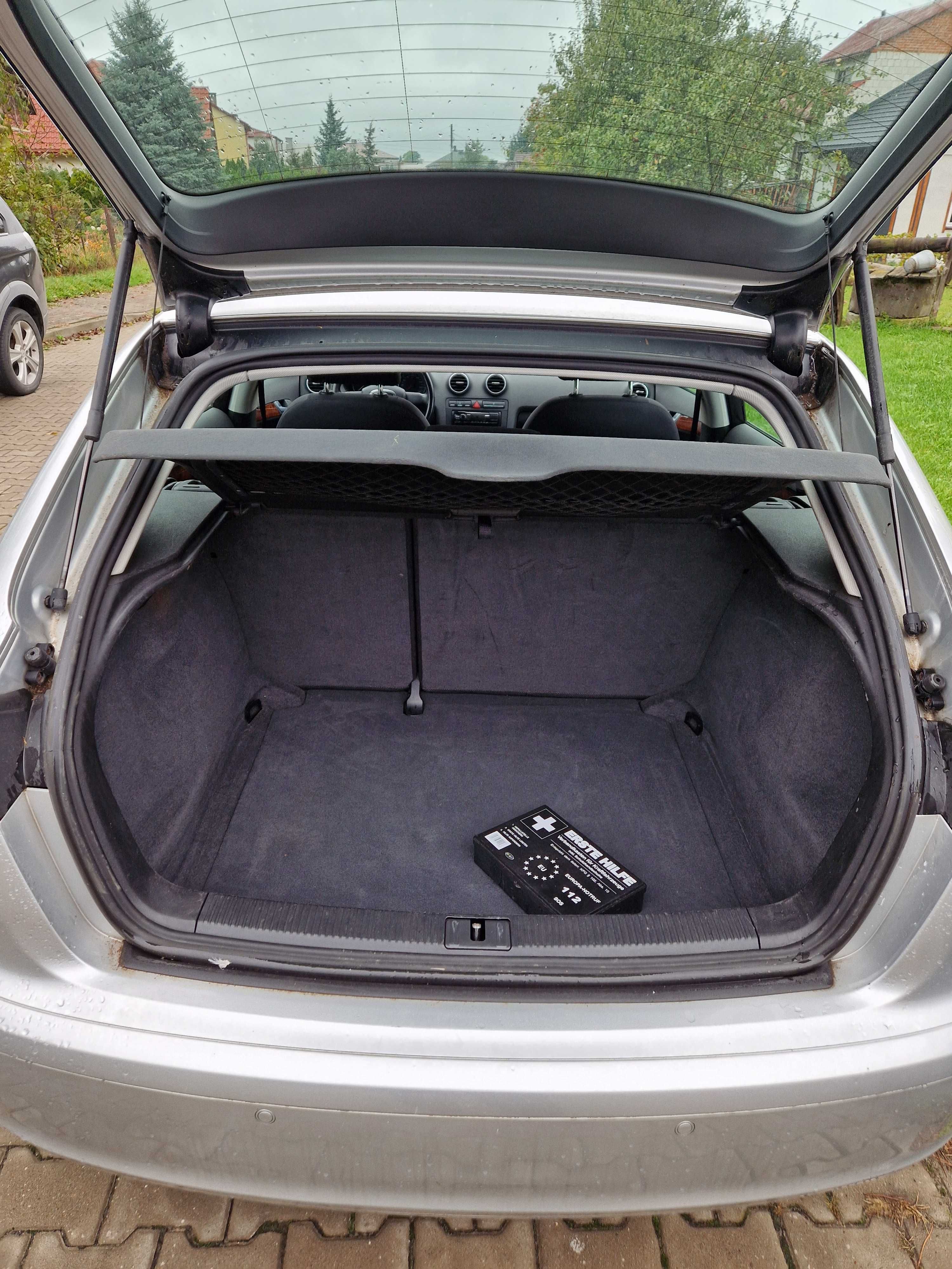 Audi A3 2.0 Tdi 140km