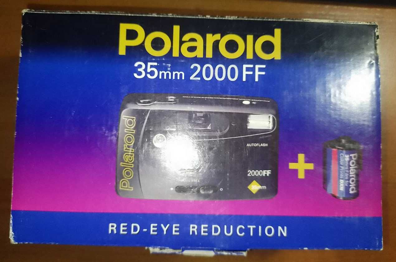 Пленочный фотоаппарат Polaroid 35mm 2000FF