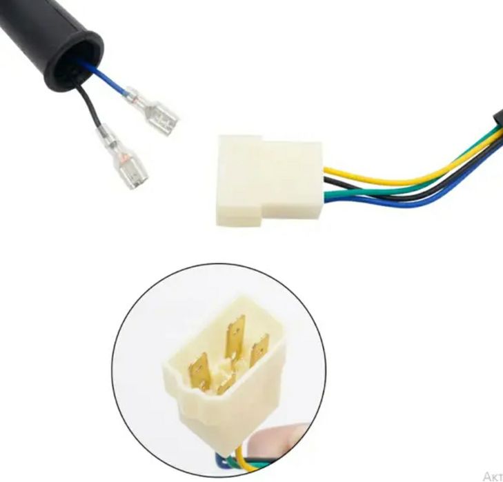 Підфарник ПТФ Led DRL Надфарники Нива 2121 бегущий поворот ДХО