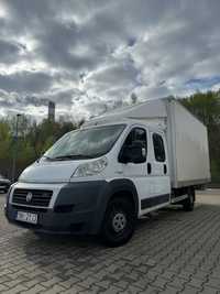 Fiat DUCATO  Fiat Ducato Brygadówka kontener