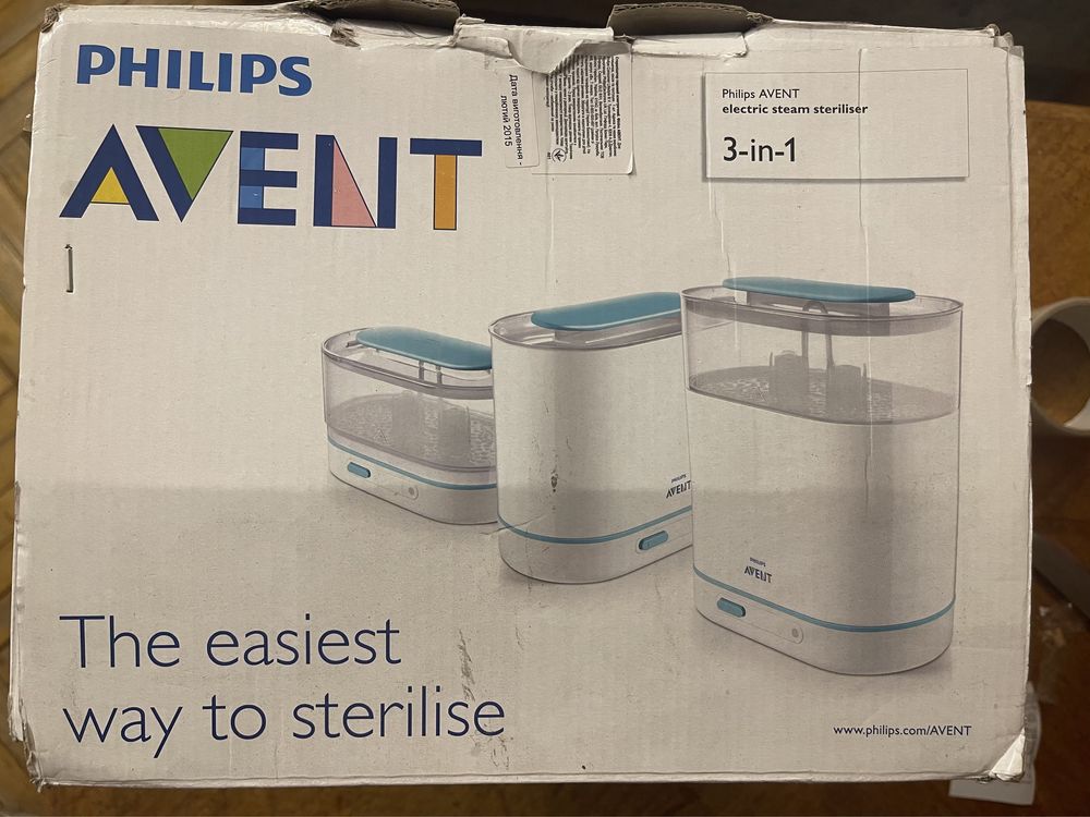 Стилизатор детских бутылочек Philips Avent