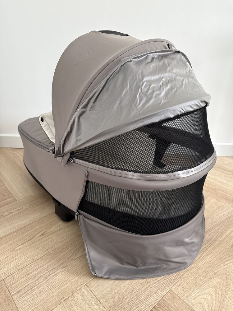 Gondola cybex + gratis folia przeciwdeszczowa cybex