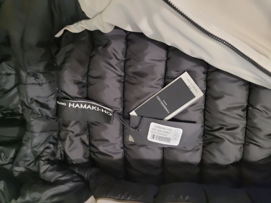 Зимова Куртка (Парка)