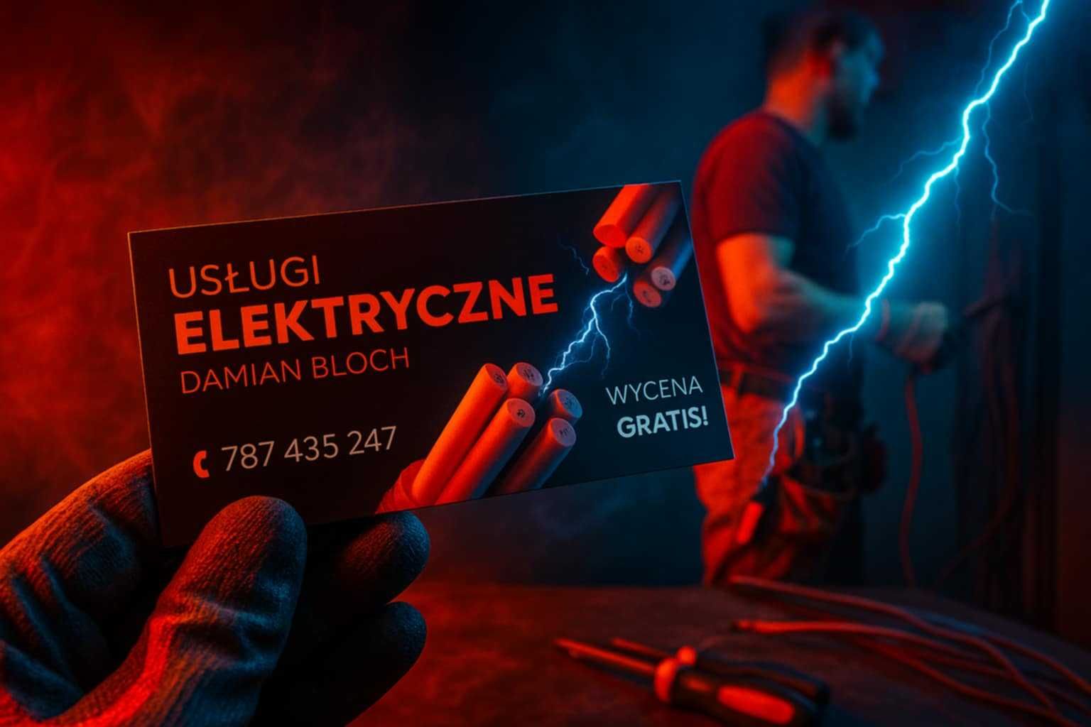 Usługi Elektryczne Ełk i okolice