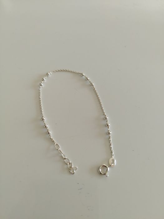 Pulseira em prata 925