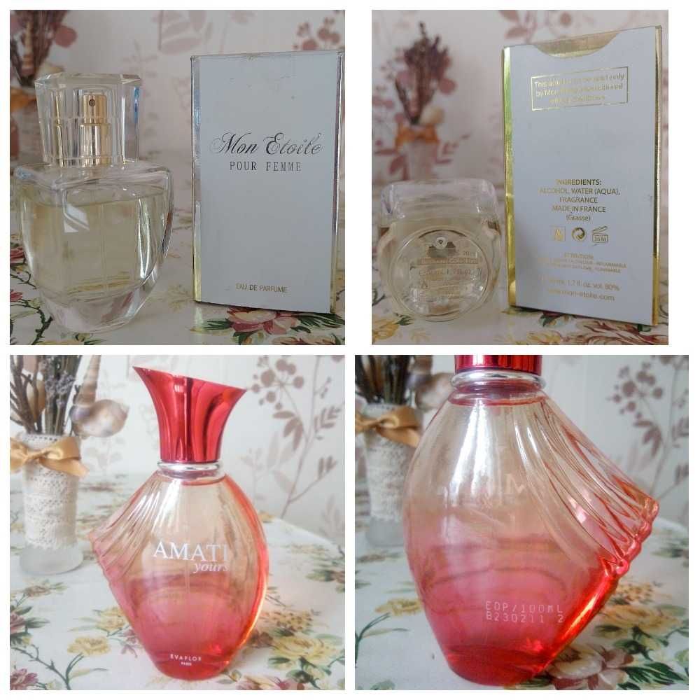 Parfum D'Or Yves Rocher Lakme Harmonie Yamamoto Evaflor Amati La Perla
