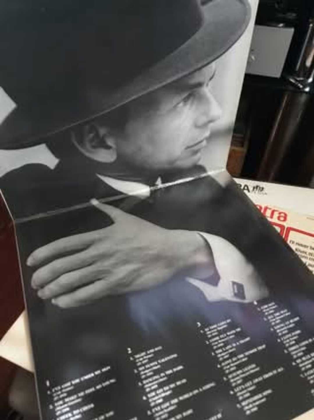 Sinatra Collection 2xLps 
Joan Baez 
 box set 4xlp
Phill Collins Dian