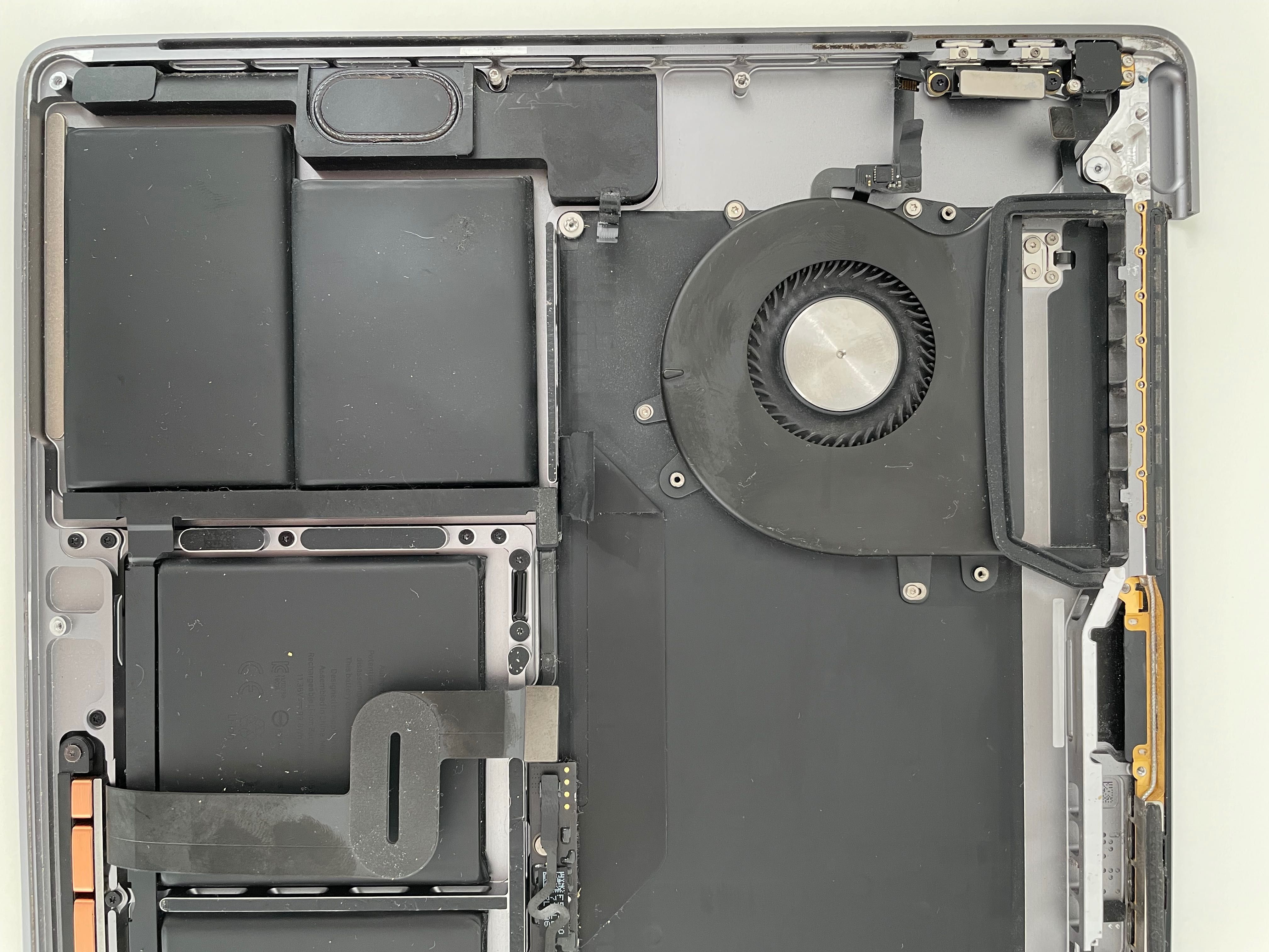 MacBook Pro A2141 (16-calowy, 2019 r.)