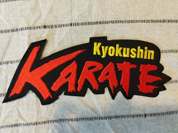 Chevron Karate Kyokushin