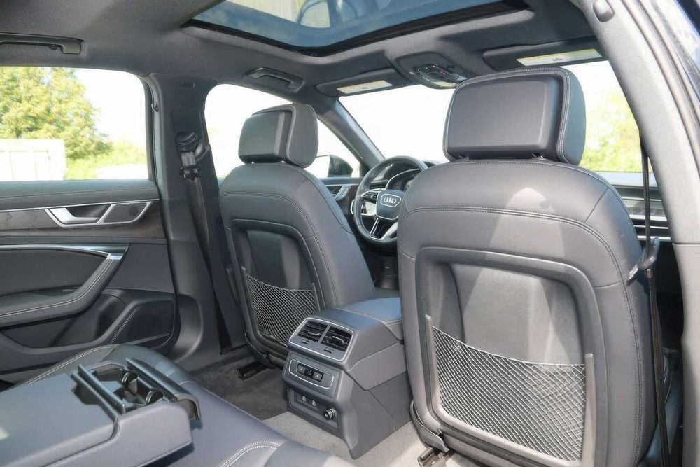 Audi A6 quattro Premium Plus      2022