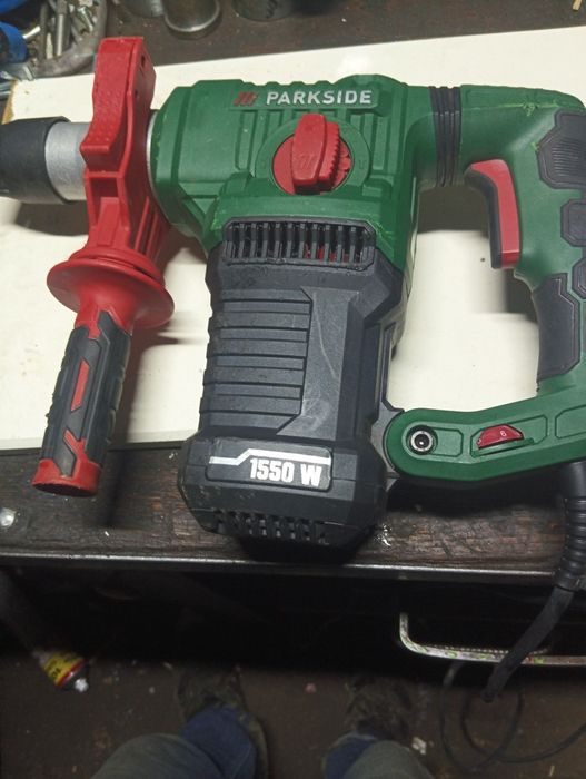 Młot udarowy Parksajd