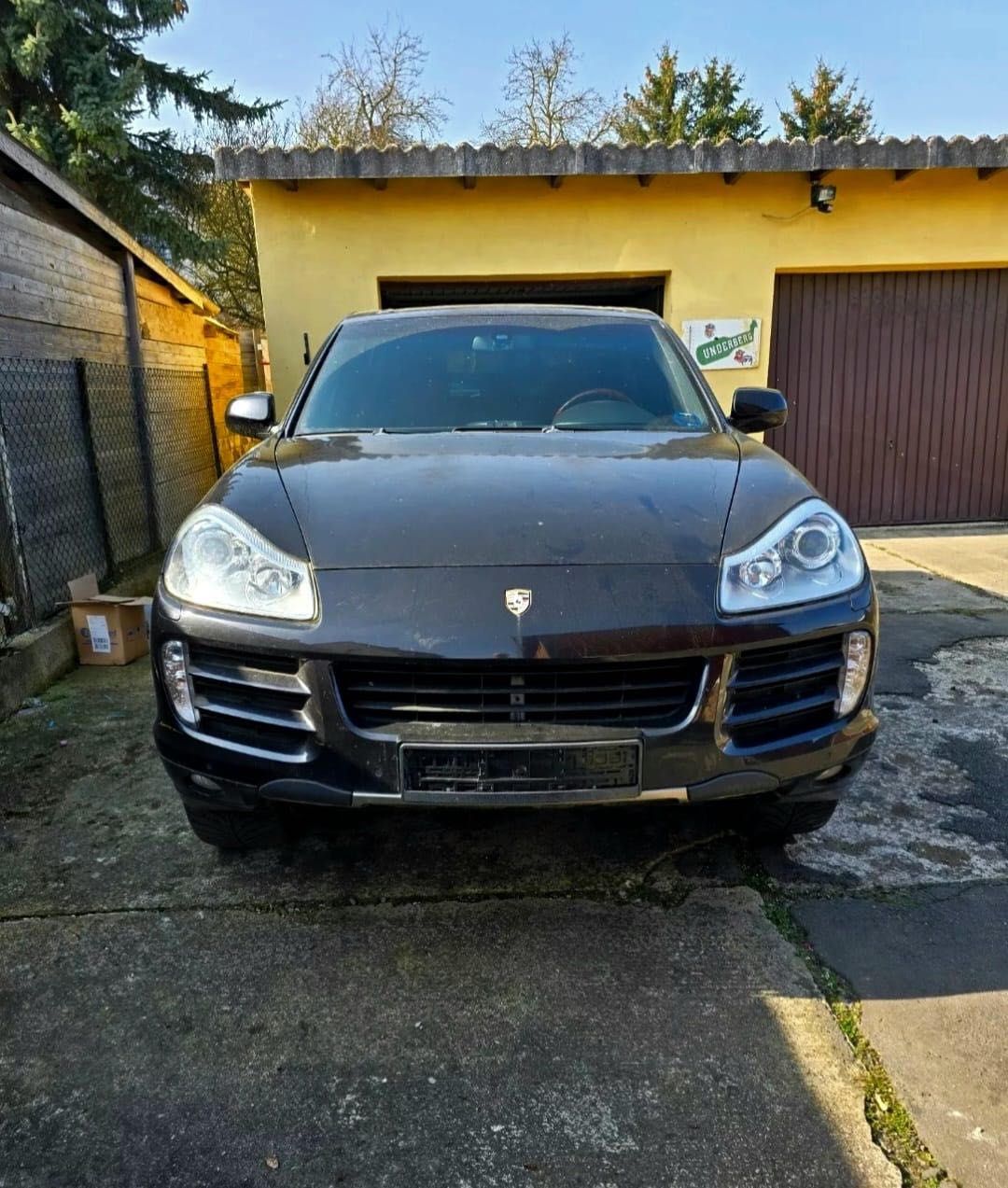 Porsche Cayenne 4.8 V8 |385KM | 160 264km 4X4 | Świeżo sprowadzone