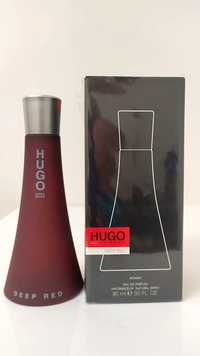 Hugo deep red, 90 мл