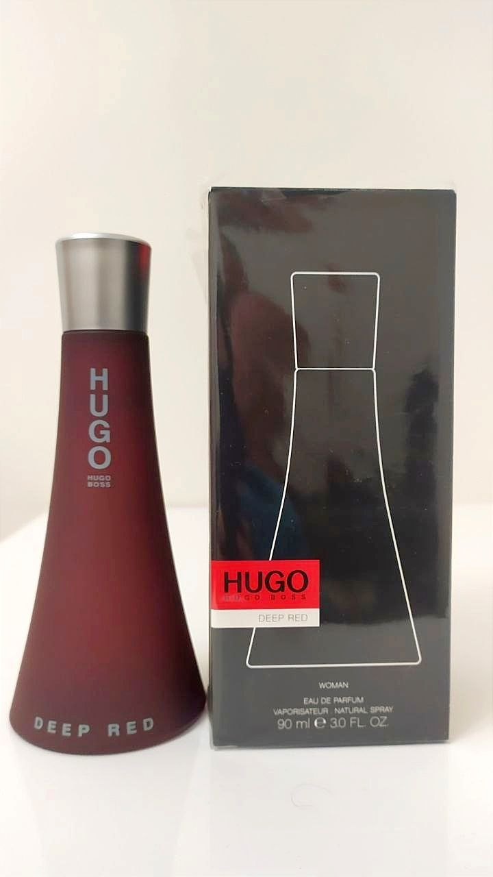 Hugo deep red, 90 мл