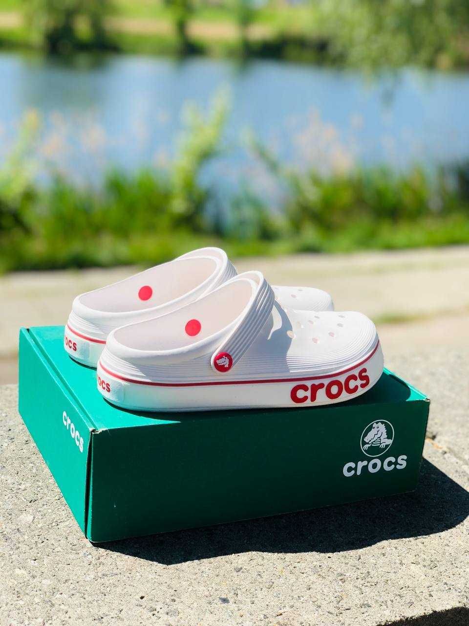 Шлепанцы Crocs женские Удобные. New collection! Крокс підліткові New!