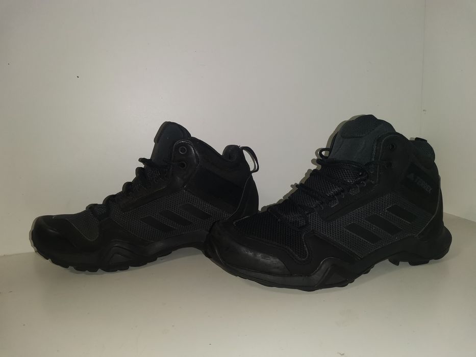 Зимні кросівки Adidas Terrex AX3 Mid GORE-TEX