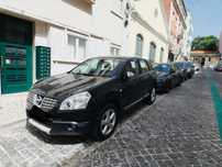 Nissan Qashqai 2009 1.5 Tekna
