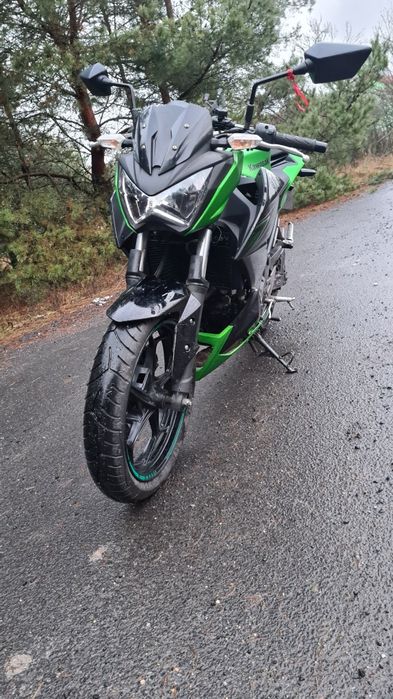 Kawasaki z300 ABS kat. A2 sprzedaż/zamiana