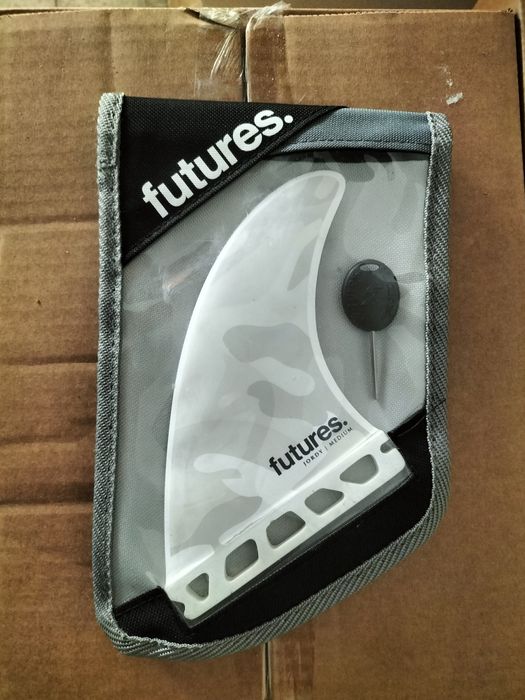 Quilhas Futures Jordy Smith M