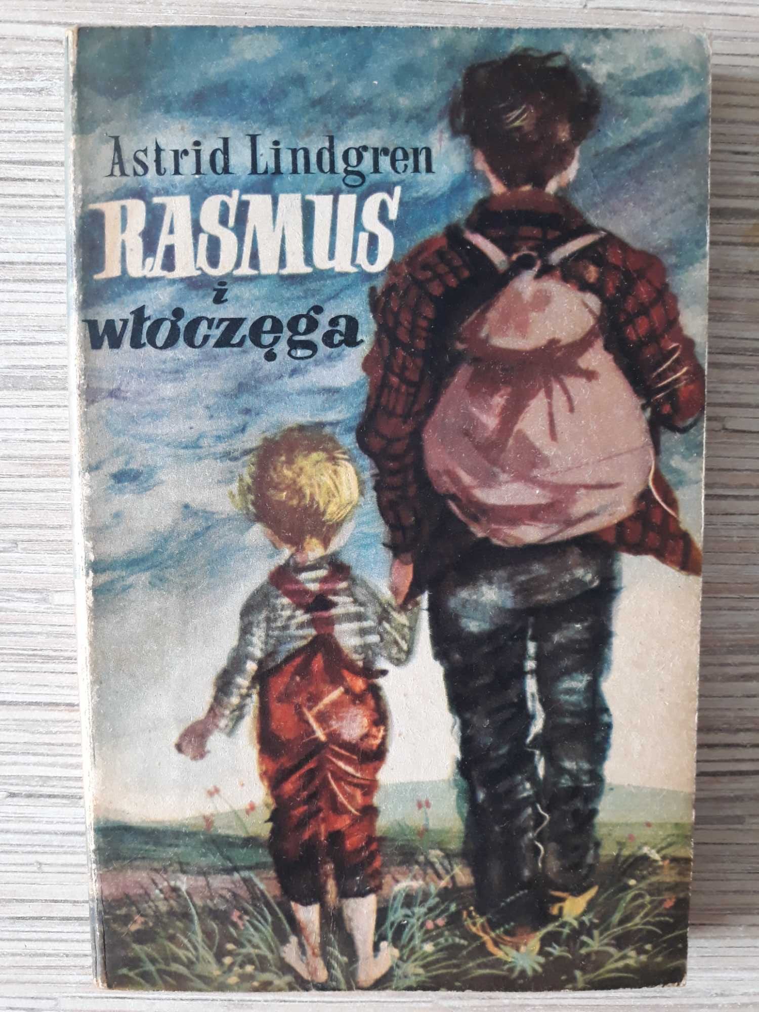 Astrid Lindgren "Rasmus i włóczęga"
