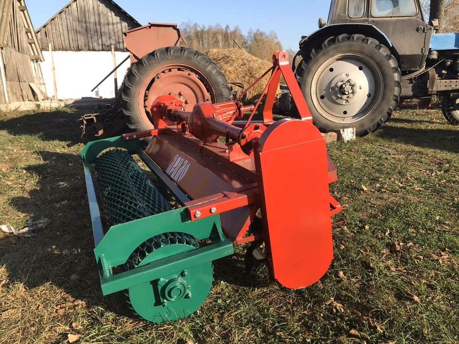 Грунтофреза Ярило 140см