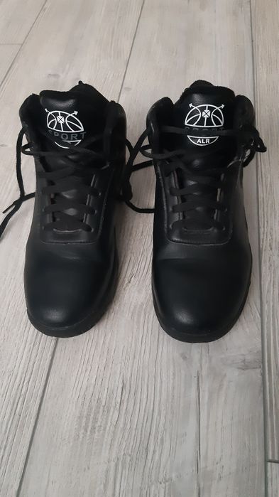 Черевики демісезонні