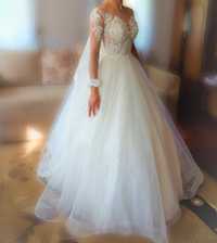 Свадебное плаття