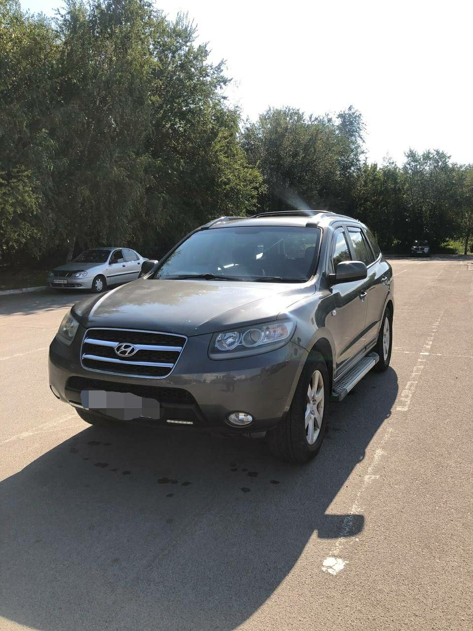 Разборка Hyundai Santa Fe 2.2crdi (2006-2009)