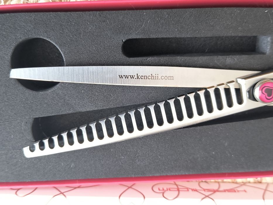 Kenchii Love Chunkers degażówki jednostronne 8" 22 ząbki