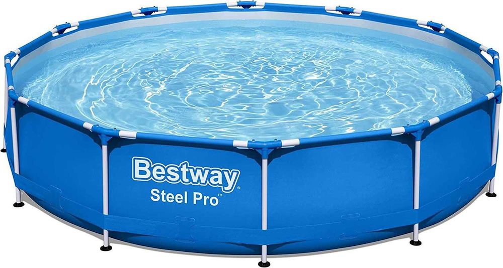 Basen BESTWAY Steel Pro 366 x 76 cm 6473 litrów