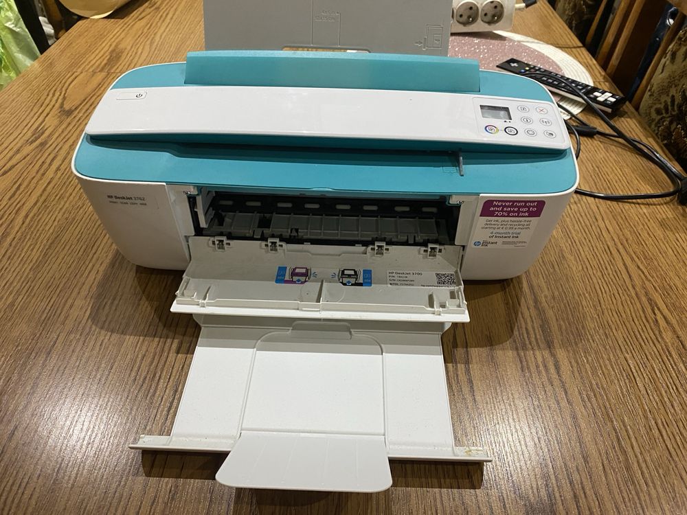 Drukarka Hp DeskJet 3762