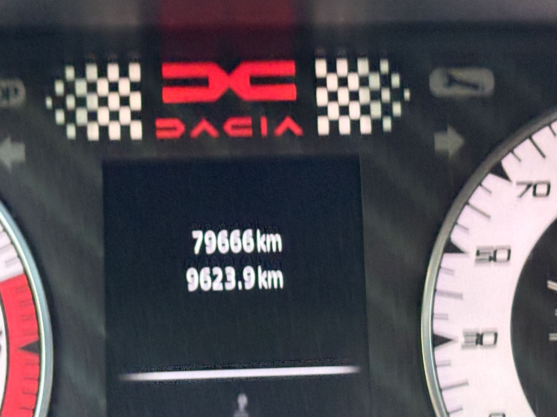 Dacia Duster Dacia Duster LPG bogato wyposażona