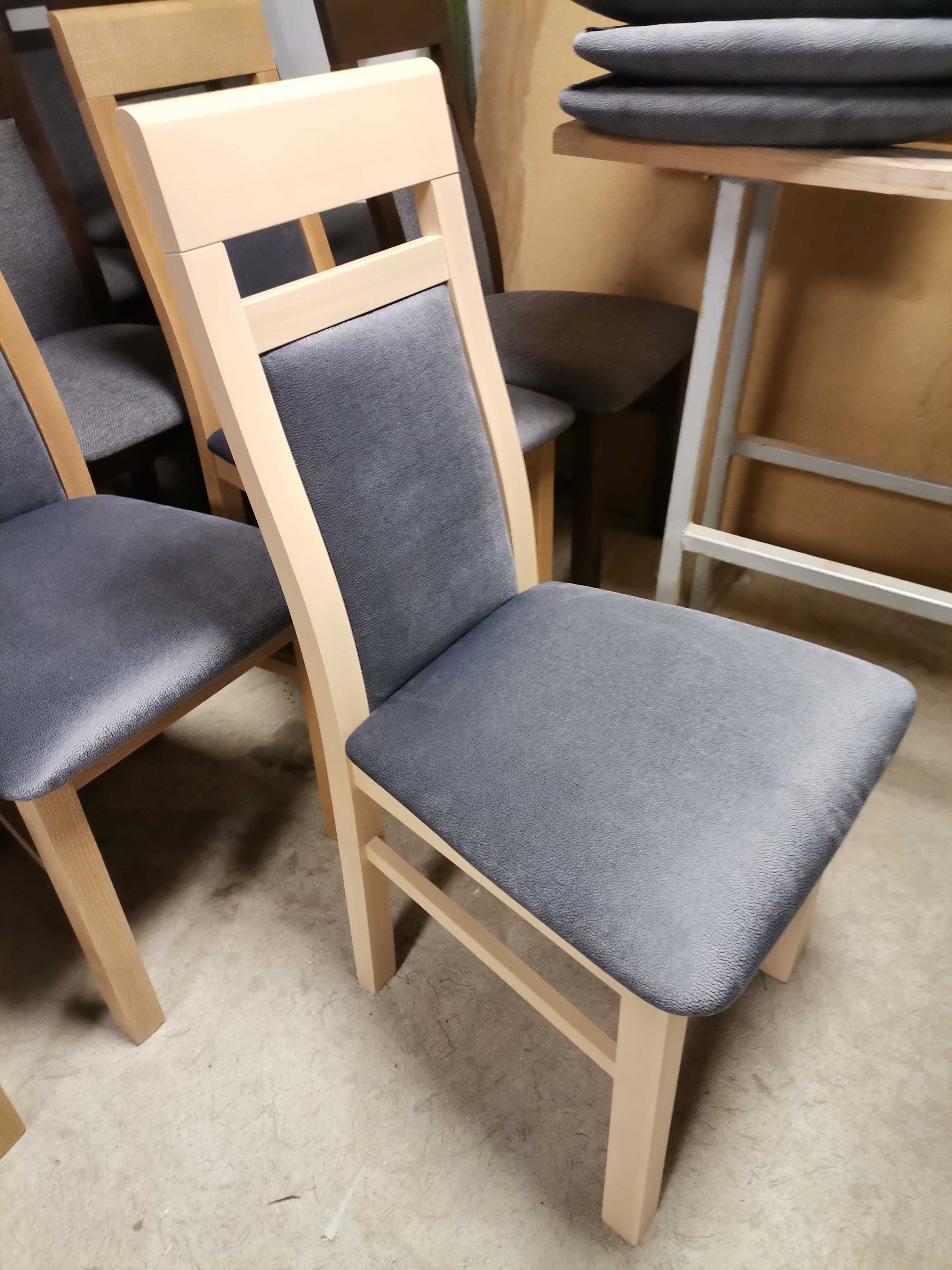 Krzesła, Taborety, Fotele PRL nowe prosto od producenta
