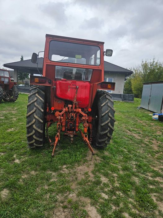 Traktor Belarus 52 S