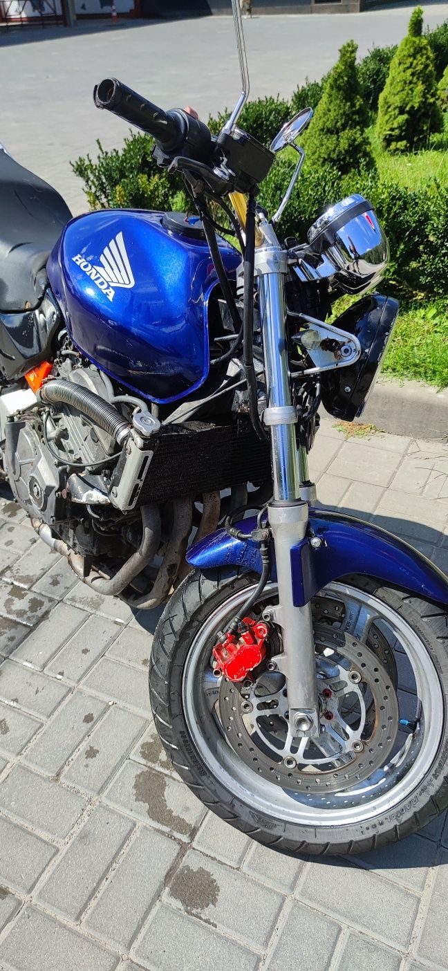 Продам Honda CB600 Hornet по запчастинах