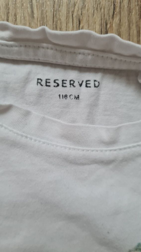 T-shirt 116 Reserved