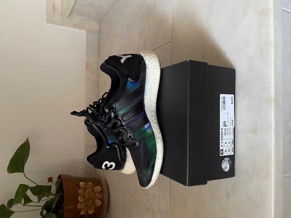 Adidas Y-3 Yohji Run 'Northern Lights'